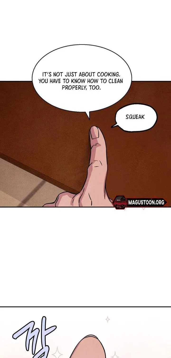 My Master Doesn’t Bite People Chapter 3 page 19 - 
