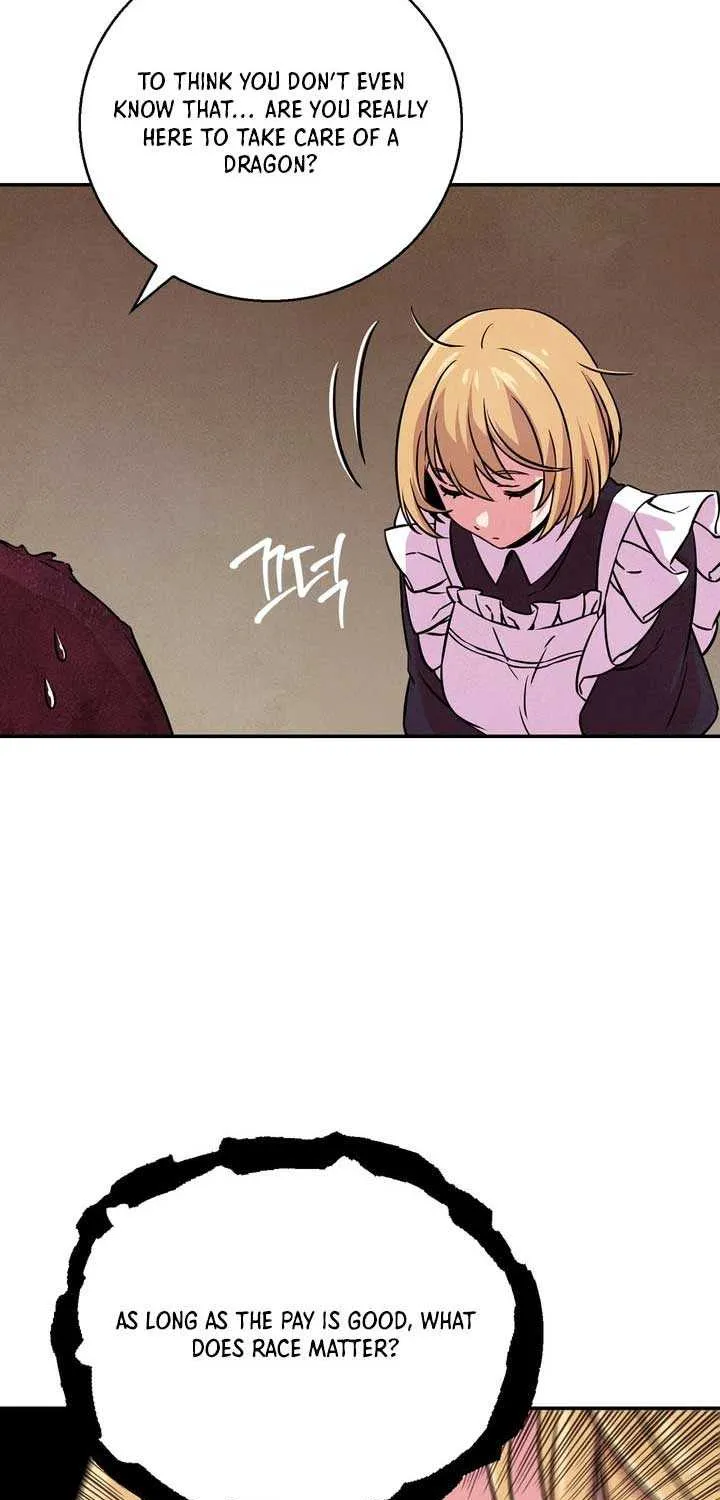 My Master Doesn’t Bite People Chapter 3 page 5 - 