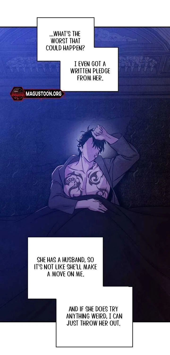 My Master Doesn’t Bite People Chapter 3 page 42 - 