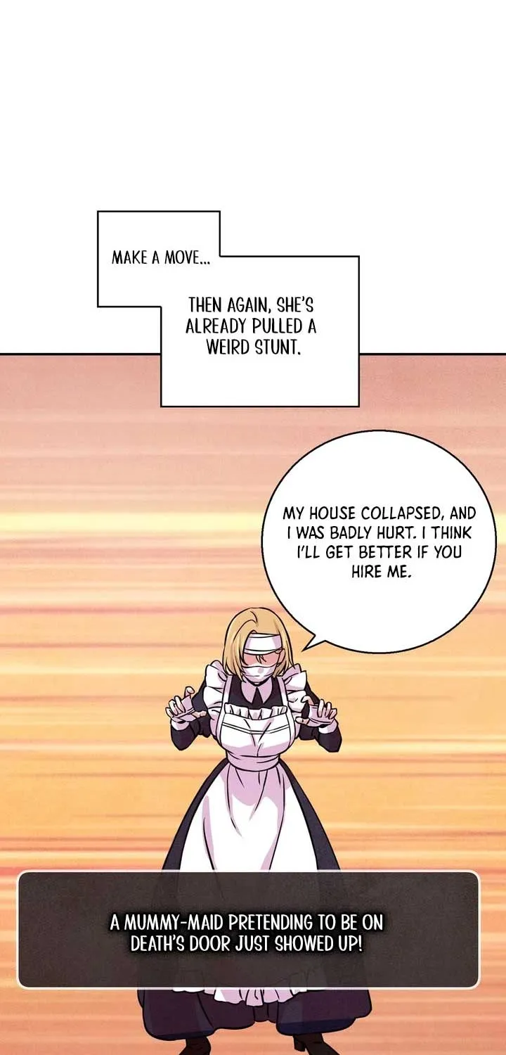 My Master Doesn’t Bite People Chapter 3 page 43 - 