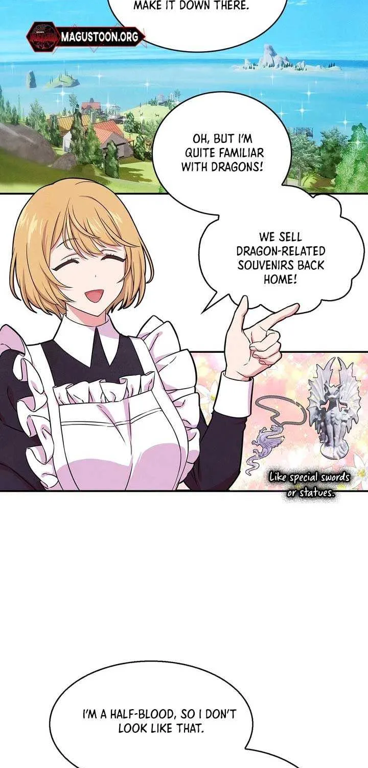 My Master Doesn’t Bite People Chapter 3 page 7 - 
