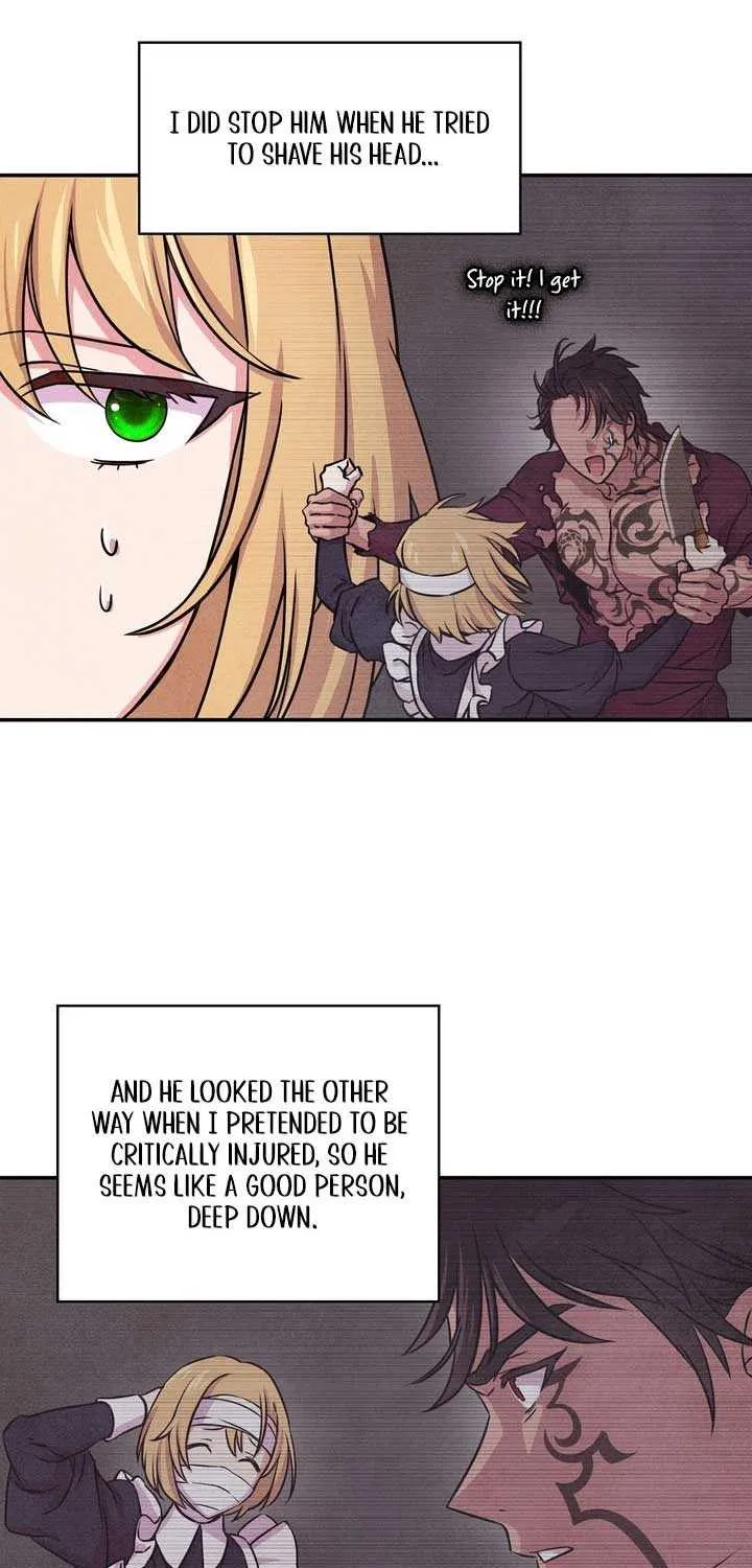 My Master Doesn’t Bite People Chapter 3 page 9 - 