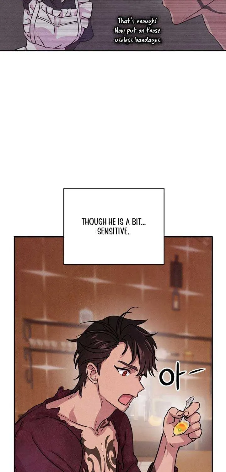 My Master Doesn’t Bite People Chapter 3 page 10 - 