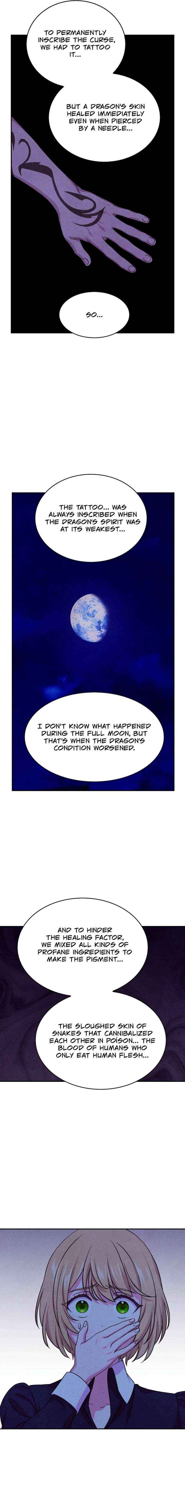 My Master Doesn’t Bite People Chapter 30 page 11 - 
