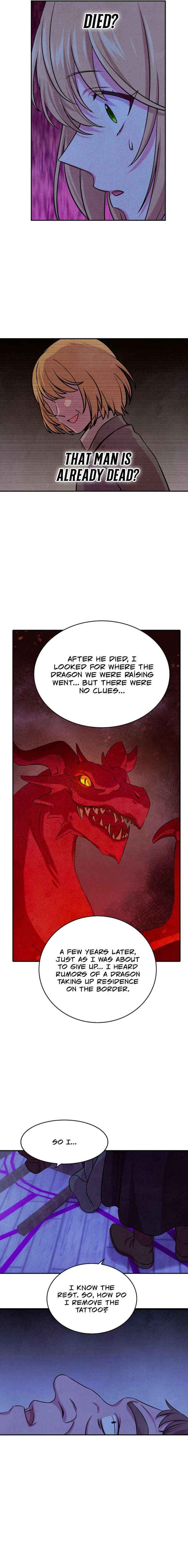 My Master Doesn’t Bite People Chapter 30 page 13 - 