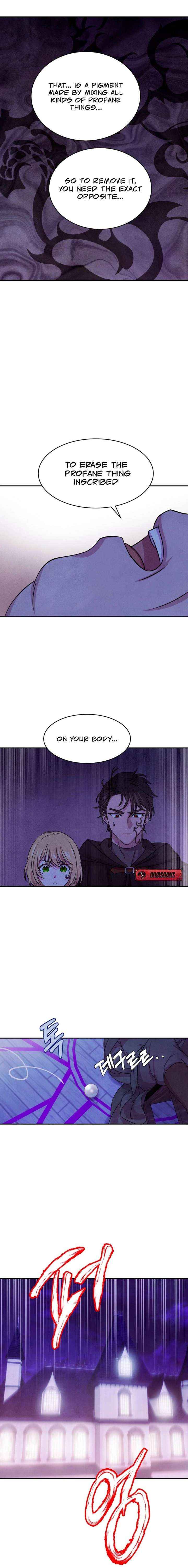 My Master Doesn’t Bite People Chapter 30 page 14 - 