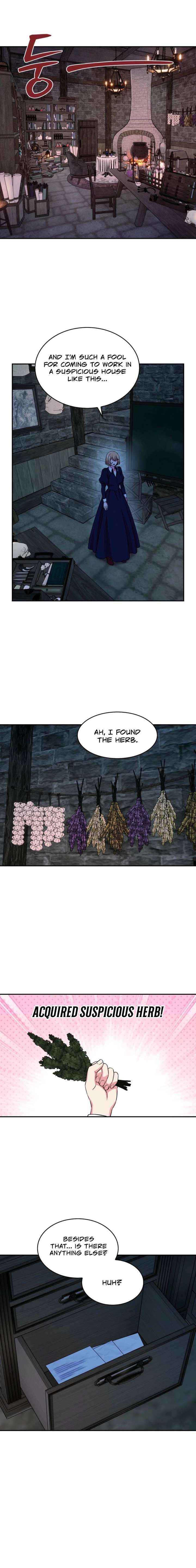 My Master Doesn’t Bite People Chapter 30 page 4 - 