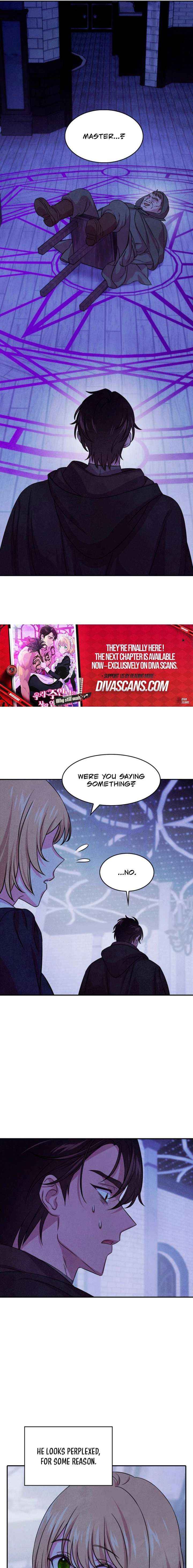 My Master Doesn’t Bite People Chapter 30 page 7 - 