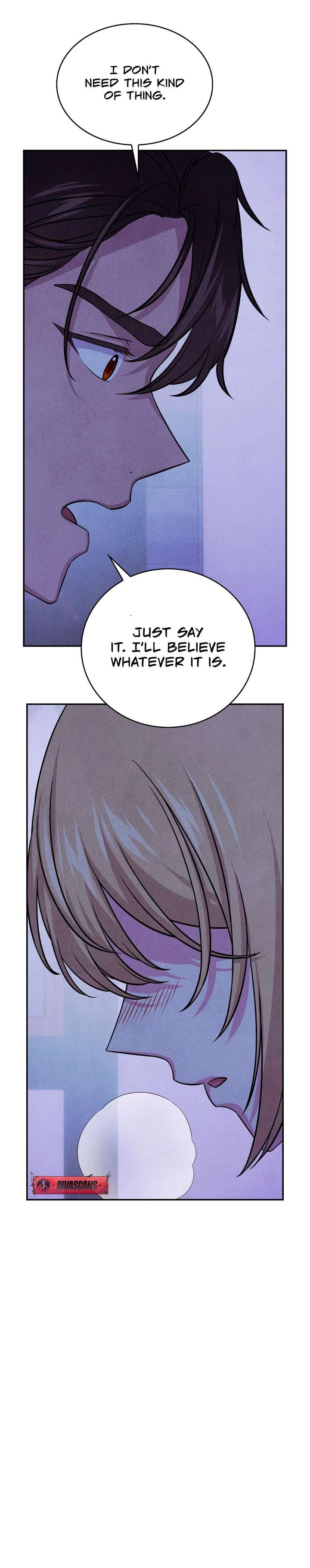 My Master Doesn’t Bite People Chapter 31 page 20 - 