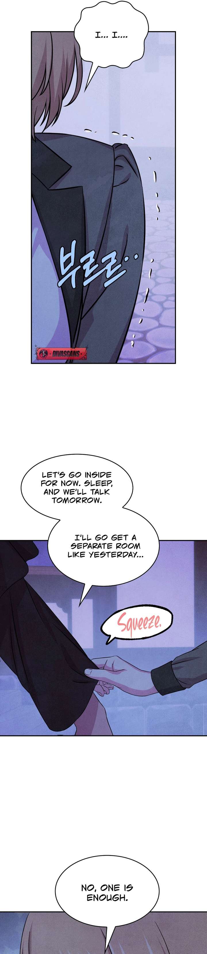 My Master Doesn’t Bite People Chapter 31 page 21 - 