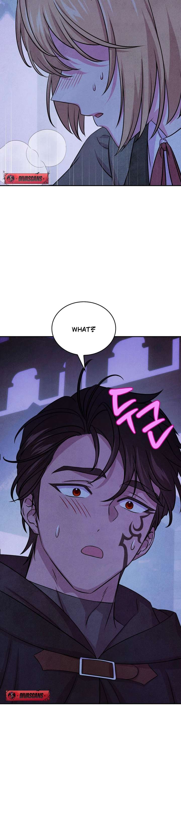 My Master Doesn’t Bite People Chapter 31 page 22 - 