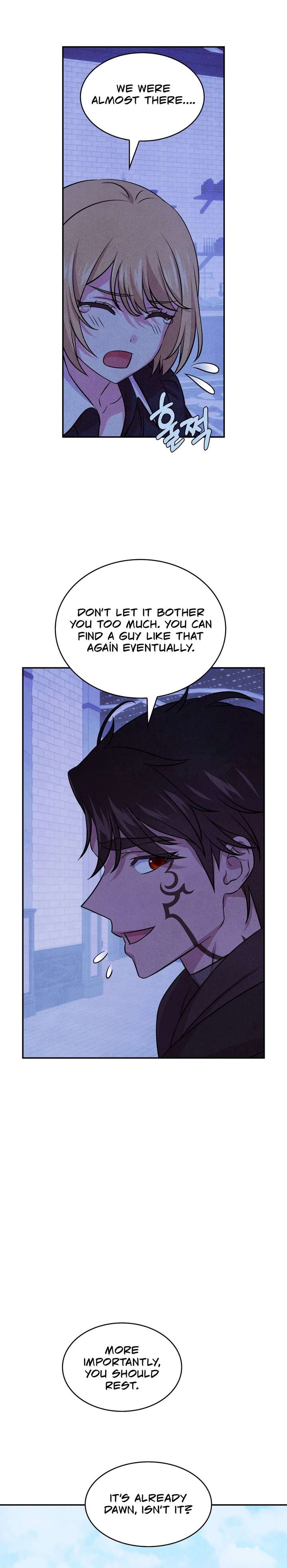 My Master Doesn’t Bite People Chapter 31 page 4 - 