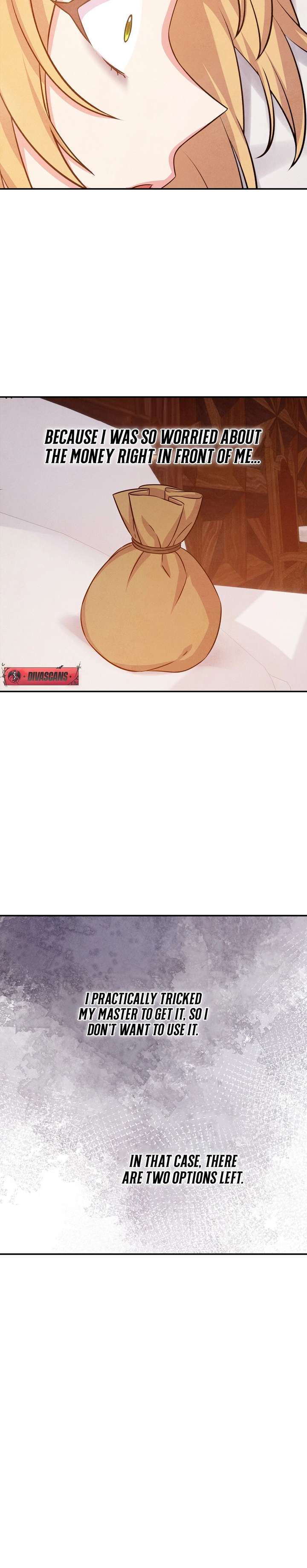 My Master Doesn’t Bite People Chapter 31 page 6 - 