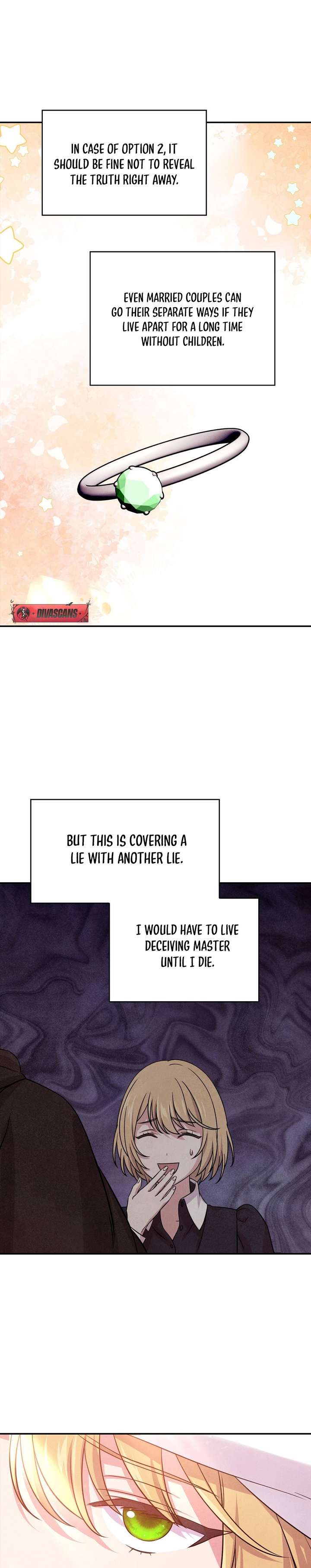 My Master Doesn’t Bite People Chapter 31 page 9 - 