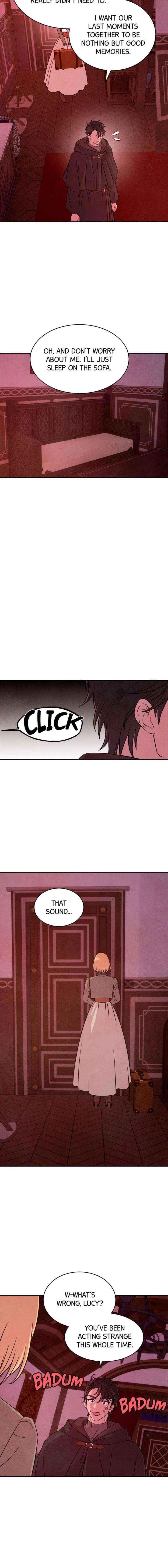 My Master Doesn’t Bite People Chapter 32 page 2 - 
