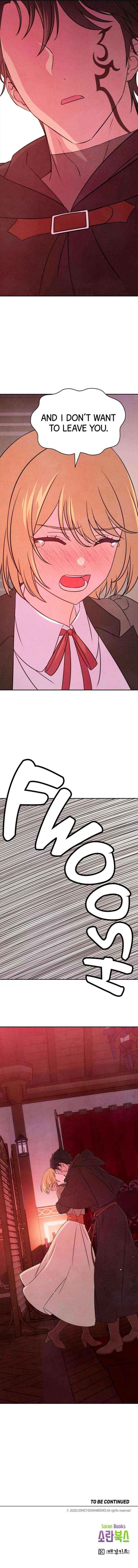 My Master Doesn’t Bite People Chapter 32 page 13 - 