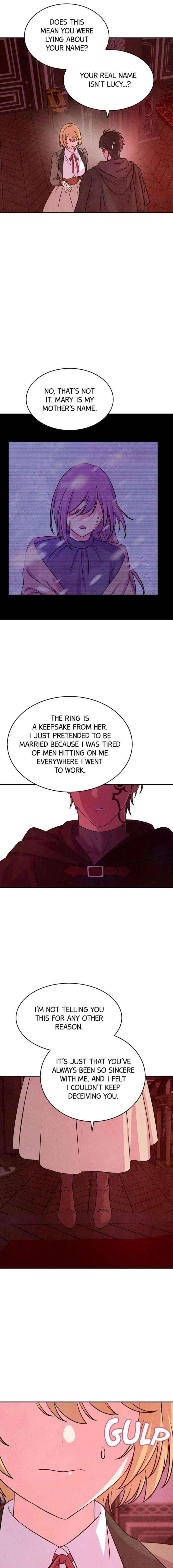 My Master Doesn’t Bite People Chapter 32 page 5 - 