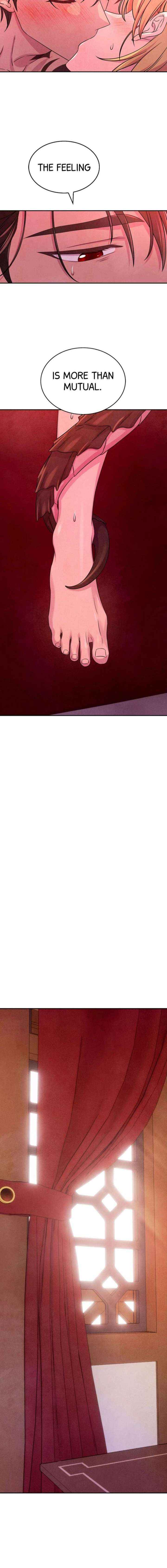 My Master Doesn’t Bite People Chapter 33 page 11 - 