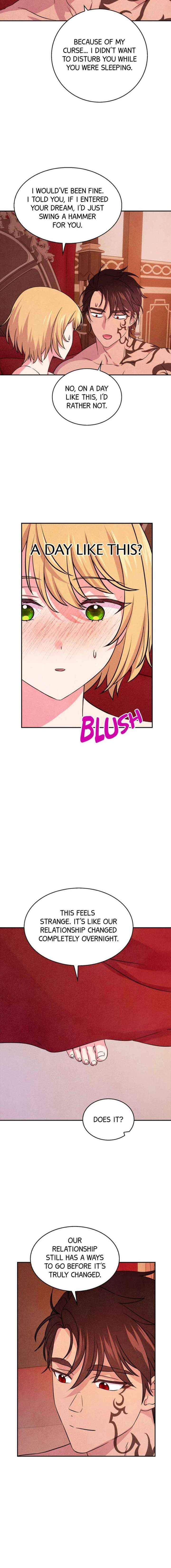 My Master Doesn’t Bite People Chapter 33 page 13 - 