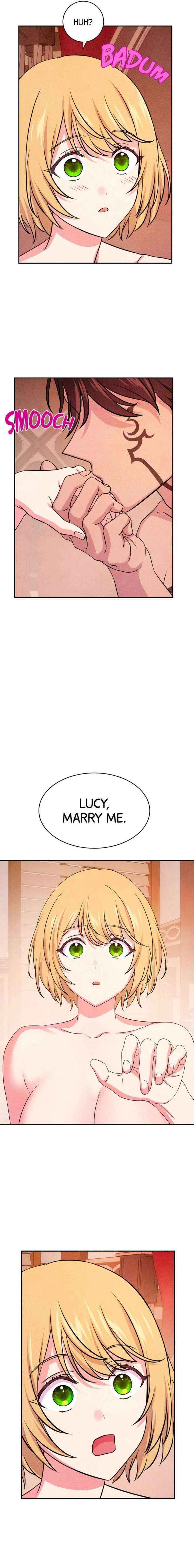 My Master Doesn’t Bite People Chapter 33 page 14 - 