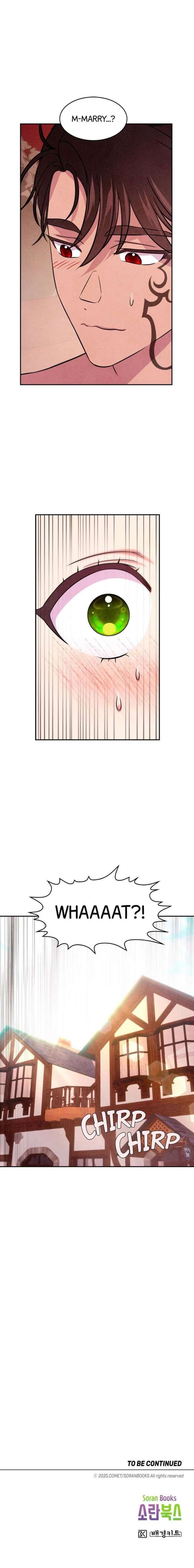 My Master Doesn’t Bite People Chapter 33 page 15 - 