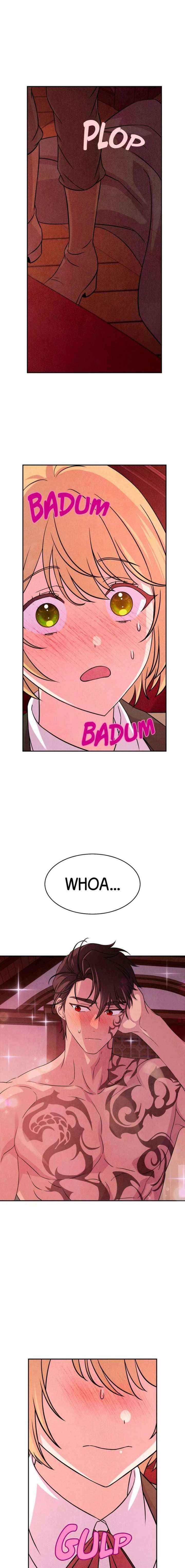 My Master Doesn’t Bite People Chapter 33 page 6 - 
