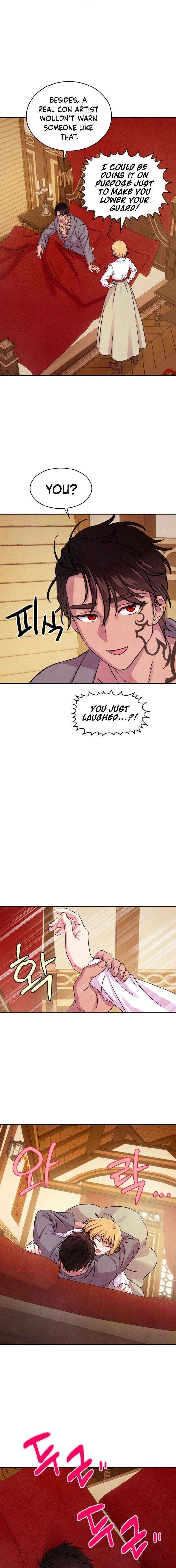 My Master Doesn’t Bite People Chapter 34 page 2 - 