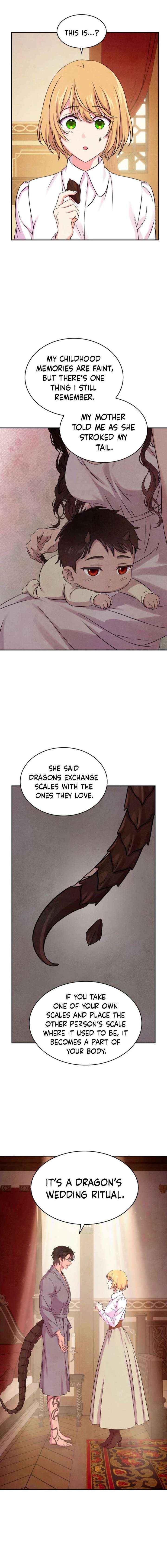 My Master Doesn’t Bite People Chapter 34 page 4 - 