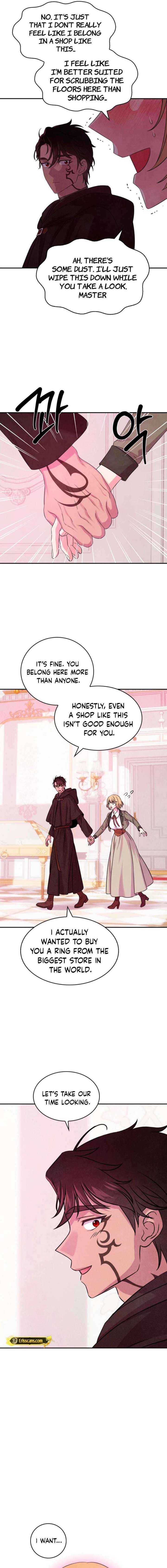 My Master Doesn’t Bite People Chapter 35 page 3 - 