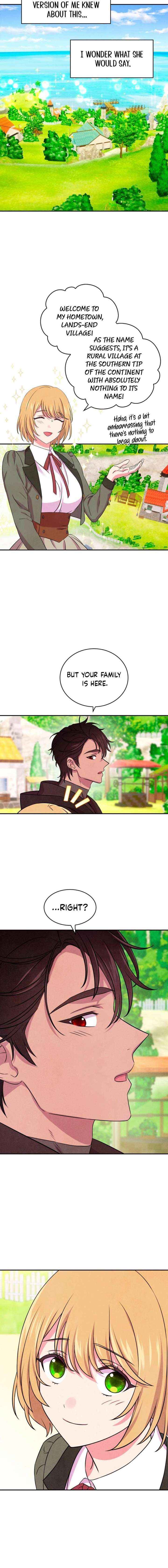 My Master Doesn’t Bite People Chapter 35 page 6 - 