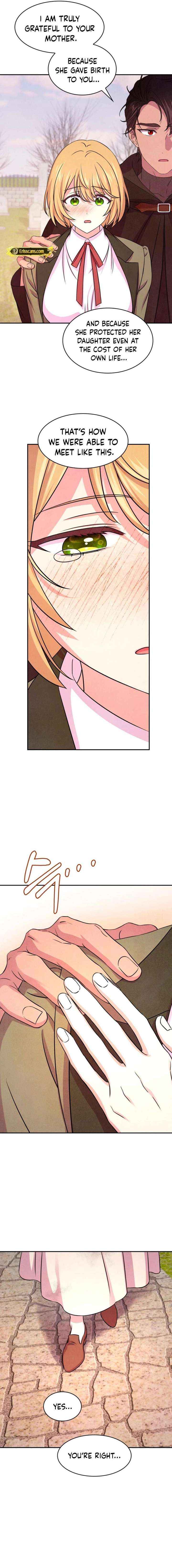 My Master Doesn’t Bite People Chapter 35 page 9 - 