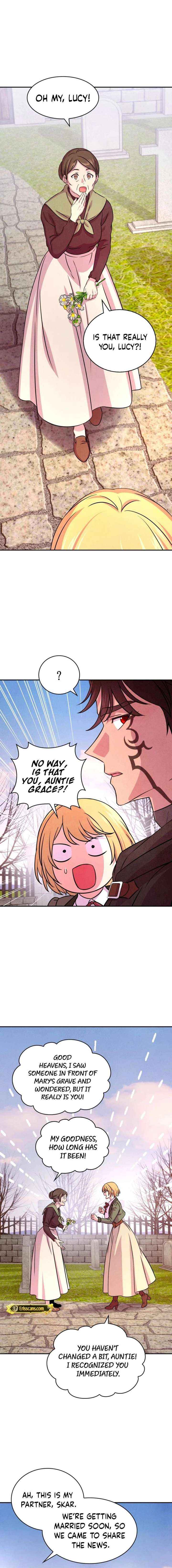My Master Doesn’t Bite People Chapter 35 page 10 - 