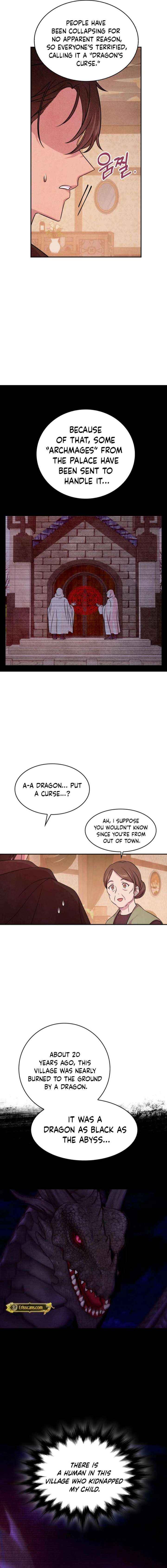 My Master Doesn’t Bite People Chapter 36 page 3 - 