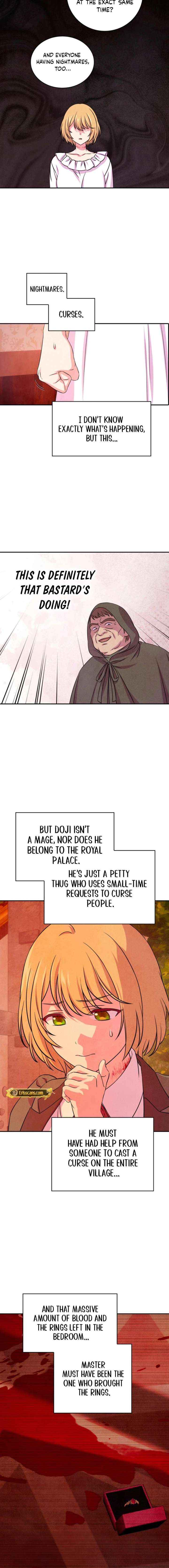 My Master Doesn’t Bite People Chapter 38 page 13 - 