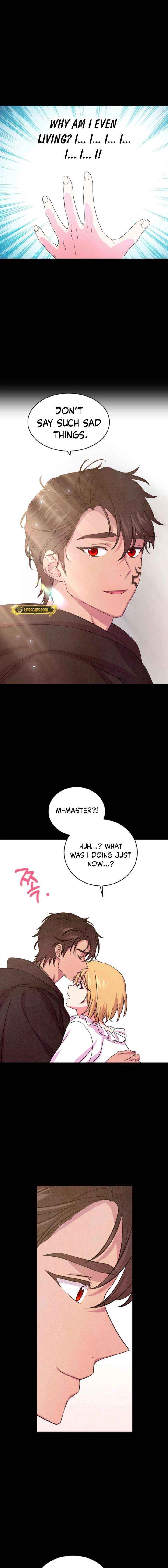 My Master Doesn’t Bite People Chapter 38 page 8 - 