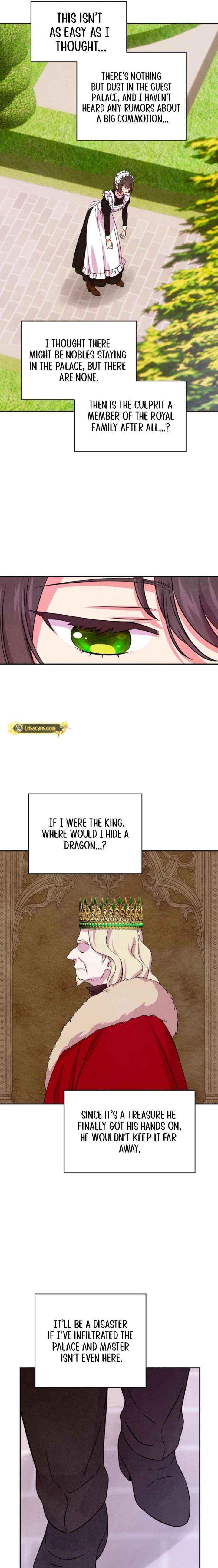 My Master Doesn’t Bite People Chapter 39 page 14 - 