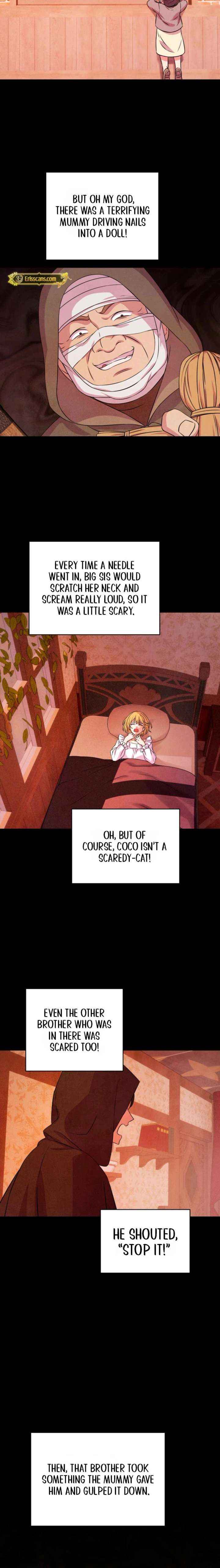My Master Doesn’t Bite People Chapter 39 page 3 - 