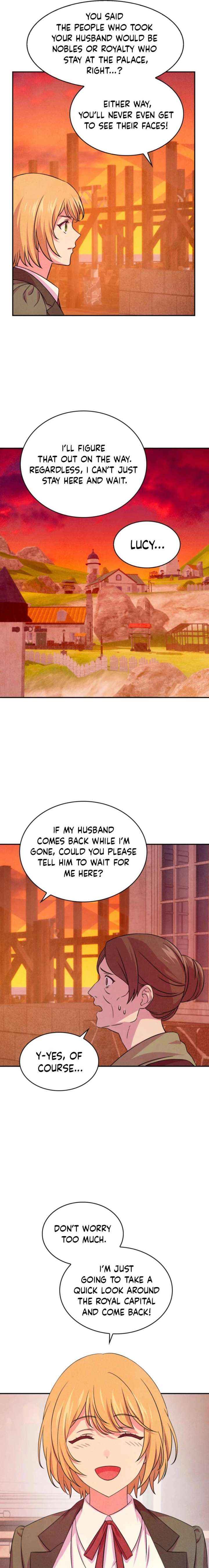 My Master Doesn’t Bite People Chapter 39 page 8 - 