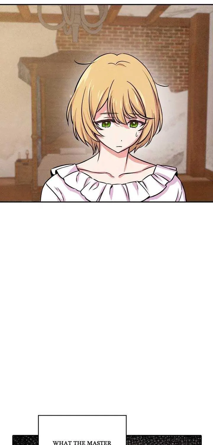 My Master Doesn’t Bite People Chapter 4 page 28 - 