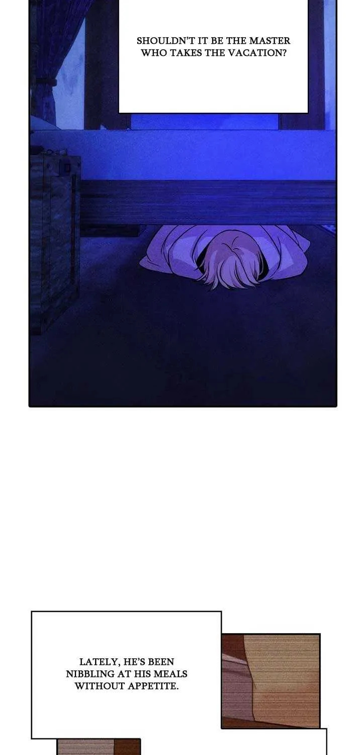 My Master Doesn’t Bite People Chapter 4 page 44 - 
