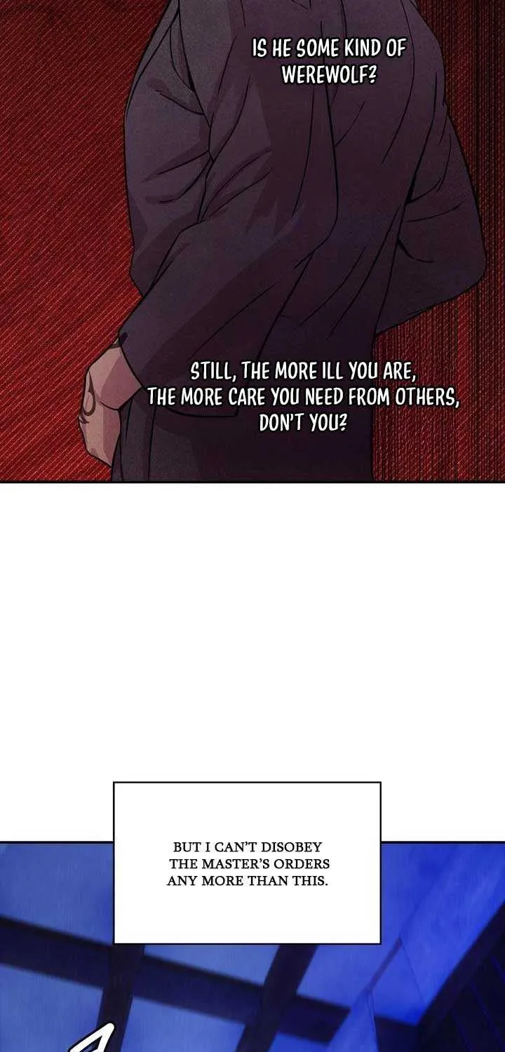 My Master Doesn’t Bite People Chapter 4 page 50 - 