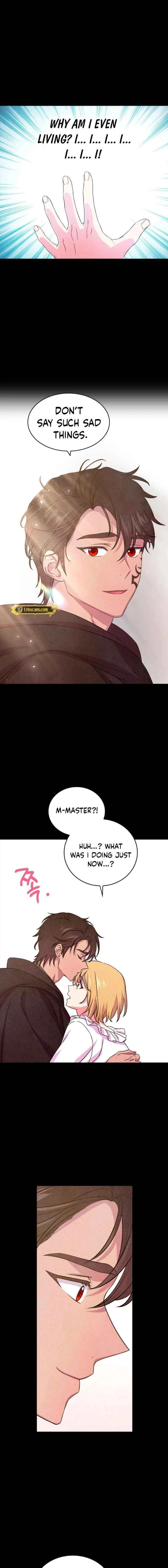 My Master Doesn’t Bite People Chapter 40 page 8 - 