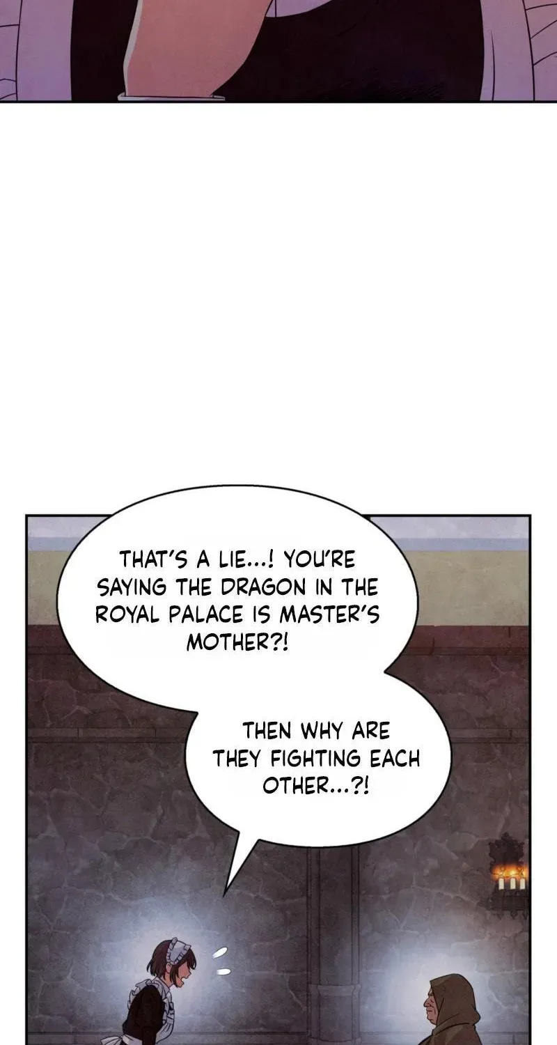 My Master Doesn’t Bite People Chapter 41 page 35 - 