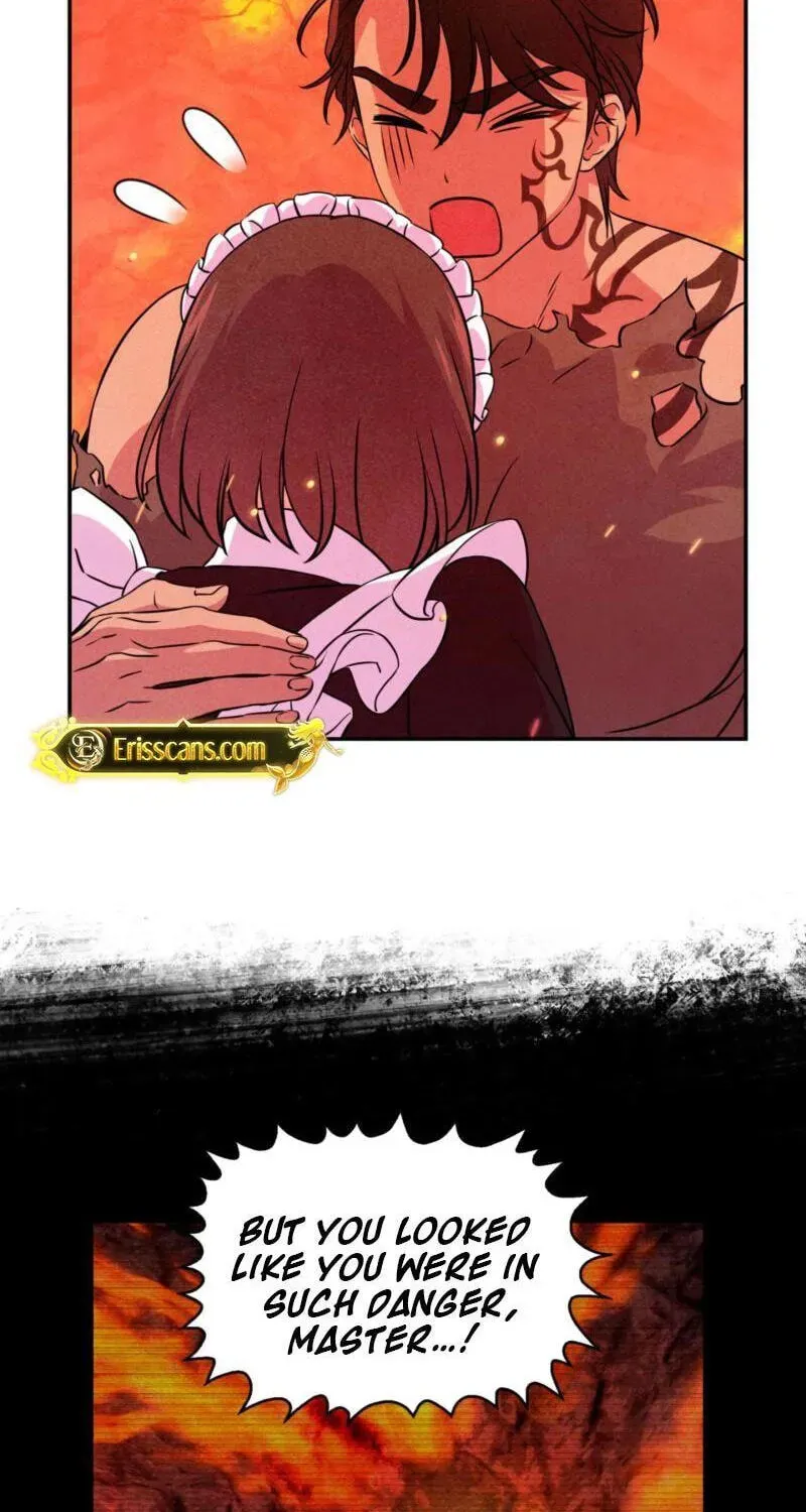 My Master Doesn’t Bite People Chapter 43 page 7 - 