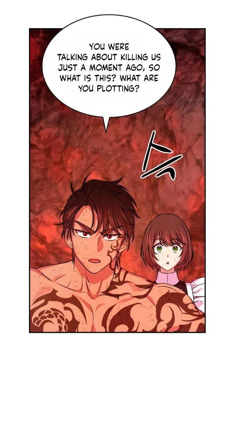 My Master Doesn’t Bite People Chapter 45 page 8 - 