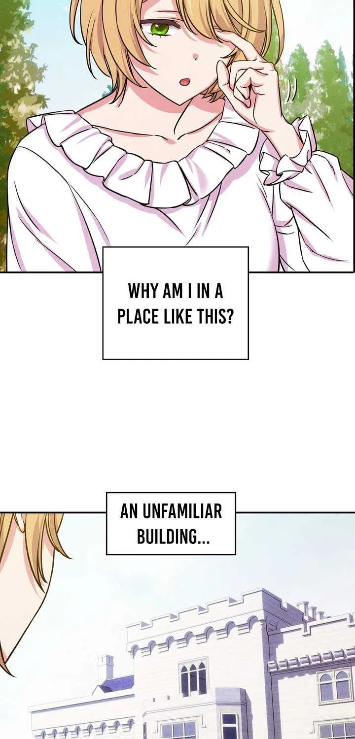 My Master Doesn’t Bite People Chapter 5 page 5 - 