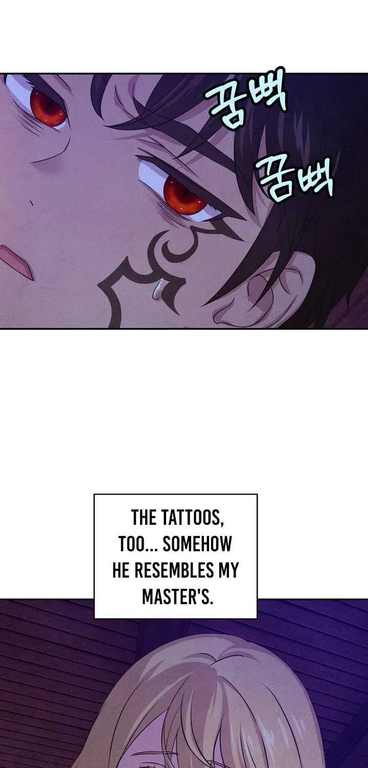 My Master Doesn’t Bite People Chapter 5 page 41 - 