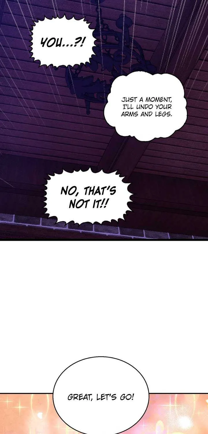 My Master Doesn’t Bite People Chapter 5 page 44 - 