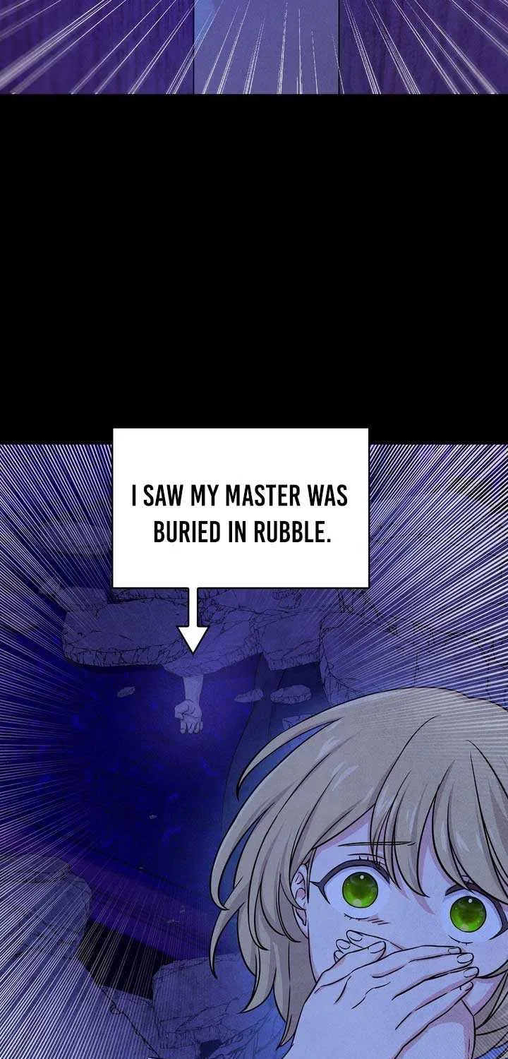 My Master Doesn’t Bite People Chapter 5 page 9 - 