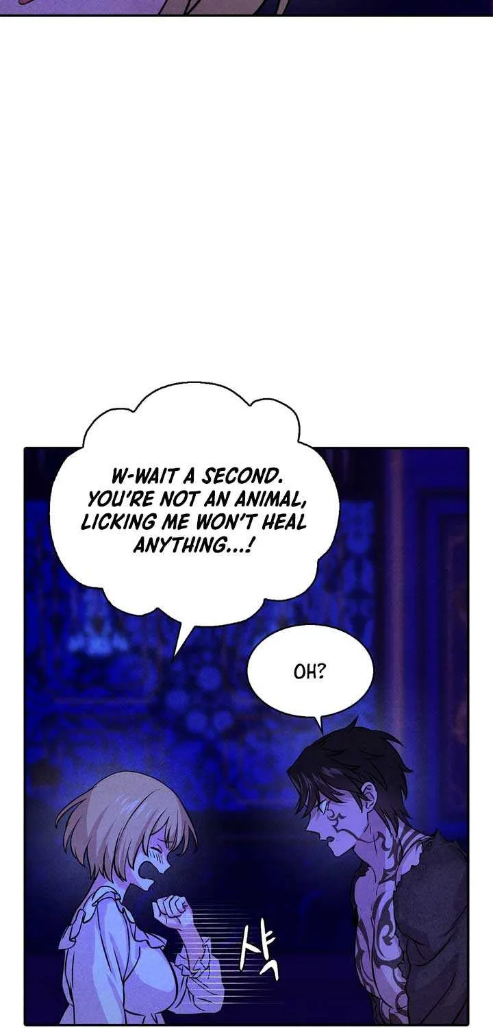 My Master Doesn’t Bite People Chapter 6 page 13 - 